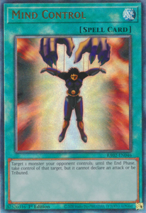 Mind Control - RA02-EN046 - Ultimate Rare 1st Edition