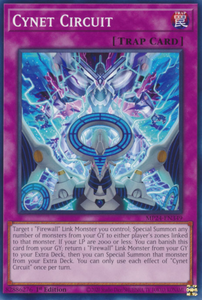 Cynet Circuit - MP24-EN349 - Common 1st Edition