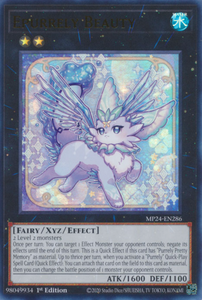 Epurrely Beauty - MP24-EN286 - Ultra Rare 1st Edition