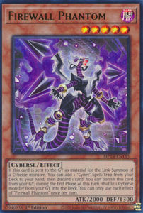 Firewall Phantom - MP24-EN185 - Ultra Rare 1st Edition