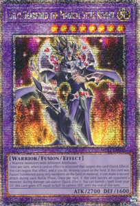 Gilti-Gearfried the Magical Steel Knight - MP24-EN016 - Quarter Century Rare 1st Edition