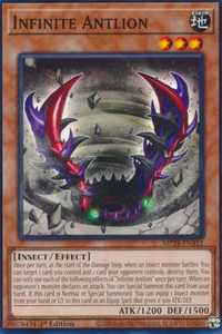 Infinite Antlion - MP24-EN312 - Common 1st Edition