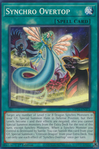 Synchro Overtop - MP24-EN371 - Common 1st Edition