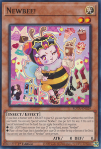Newbee! - ROTA-EN029 - Common 1st Edition