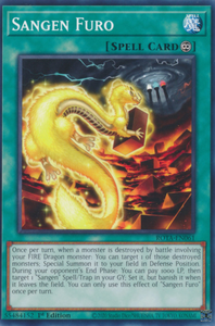 Sangen Furo - ROTA-EN061 - Common 1st Edition