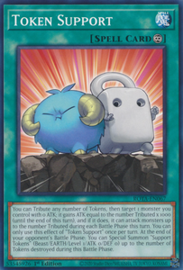 Token Support - ROTA-EN067 - Common 1st Edition