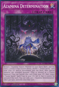 Azamina Determination - ROTA-EN073 - Common 1st Edition
