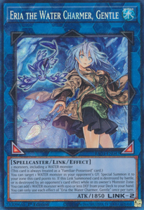 Eria the Water Charmer, Gentle - RA03-EN047 - Collector's Rare 1st Edition