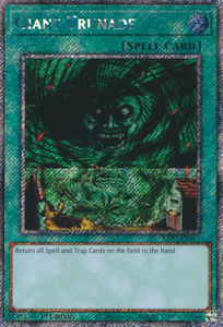 Giant Trunade - RA03-EN097 - Platinum Secret Rare 1st Edition