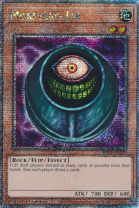Morphing Jar - RA03-EN098 - Quarter Century Rare 1st Edition