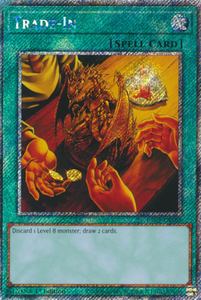 Trade-In - RA03-EN188 - Platinum Secret Rare 1st Edition
