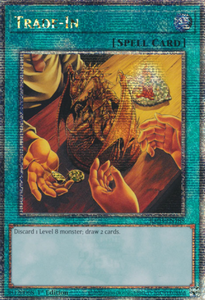 Trade-In - RA03-EN188 - Quarter Century Rare 1st Edition