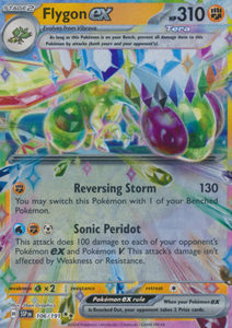 Flygon ex - 106/191 - Ultra Rare