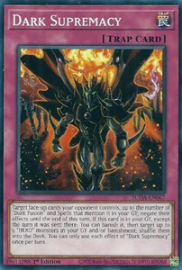 Dark Supremacy - SUDA-EN067 - Common 1st Edition