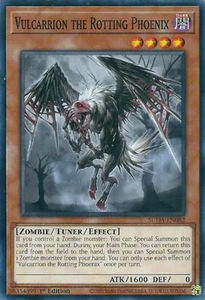 Vulcarrion, the Rotting Phoenix - SUDA-EN082 - Common 1st Edition