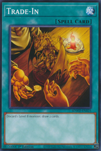 Trade-In - SDWD-EN025 - Common - 1st Edition