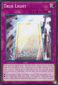 True Light - SDWD-EN028 - Common 1st Edition