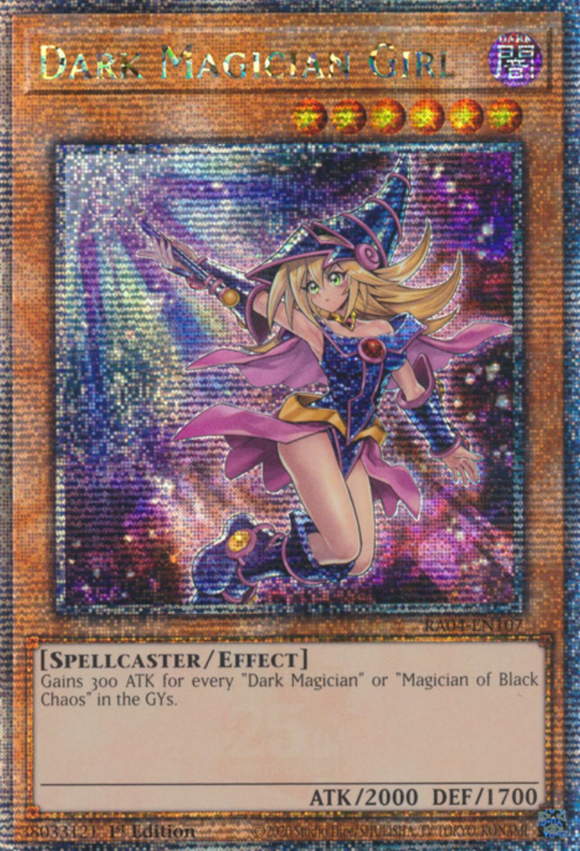 Slushy - RA04-EN196 - Platinum Secret Rare 1st Edition Essential Cards Slushy - RA04-EN196 - Platinum Secret Rare 1st Edition Essential Cards