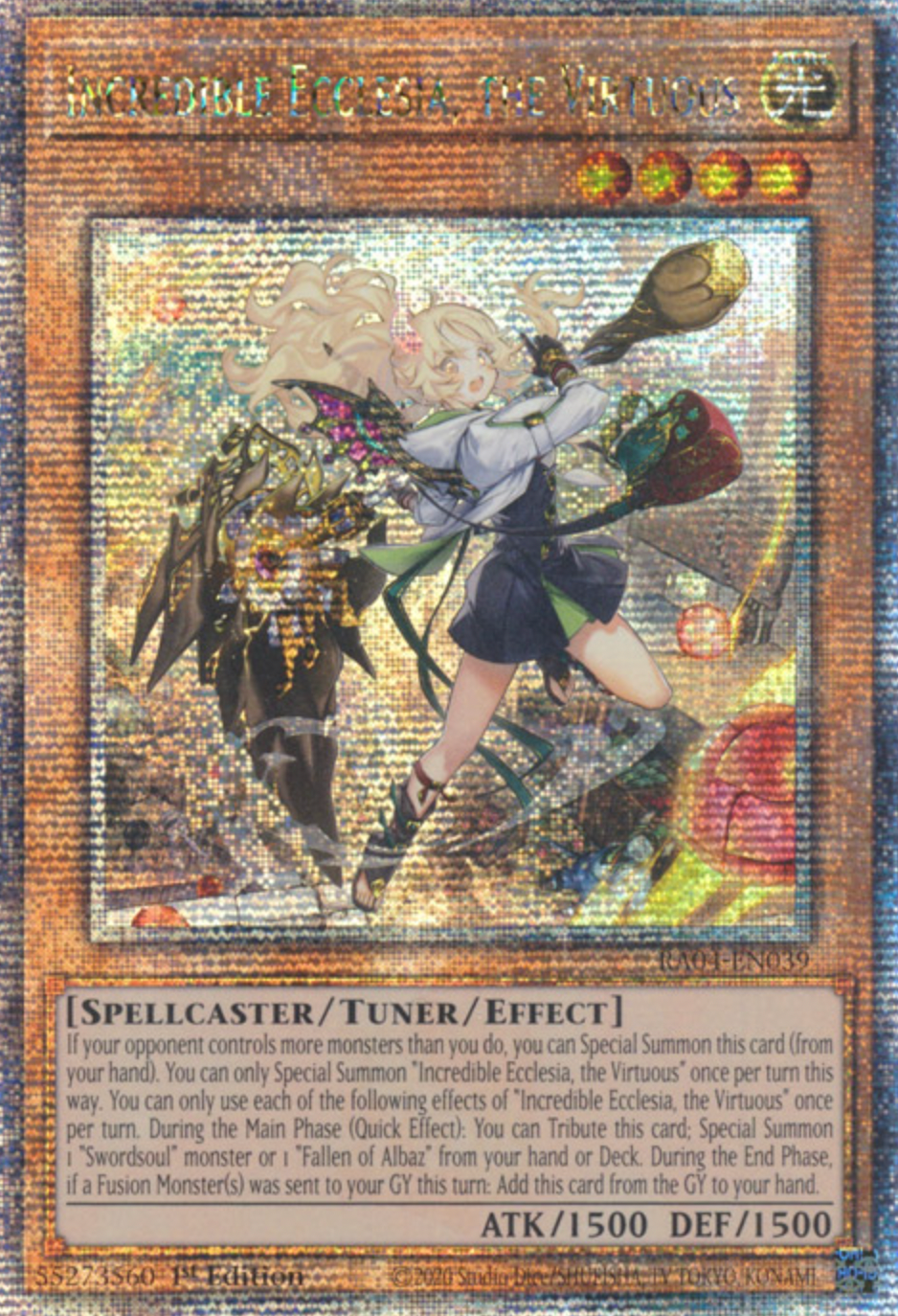 Lullaby of Obedience - RA04-EN085