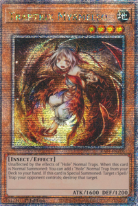 Traptrix Myrmeleo - RA04-EN210 - Quarter Century Secret Rare 1st Edition