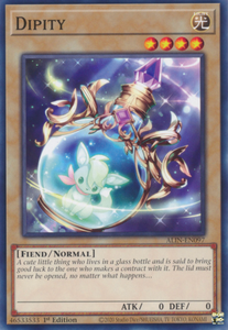 Dipity - ALIN-EN097 - Common 1st Edition