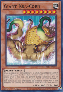 Giant Kra-Corn - ALIN-EN098 - Common 1st Edition