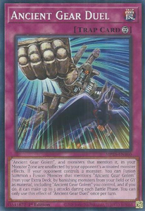 Ancient Gear Duel - MP25-EN360 - Common 1st Edition