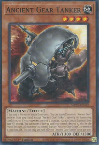 Ancient Gear Tanker - MP25-EN342 - Common 1st Edition