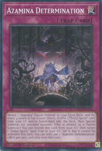 Azamina Determination - MP25-EN426 - Common 1st Edition