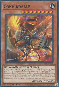 Conbirdable - MP25-EN328 - Common 1st Edition