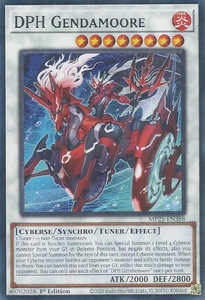 DPH Gendamoore - MP25-EN388 - Common 1st Edition