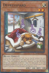 Depresspard - MP25-EN387 - Common 1st Edition
