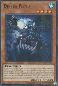 Dipsea Fiend - MP25-EN402 - Common 1st Edition