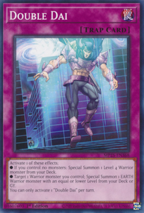 Double Dai - MP25-EN368 - Common 1st Edition