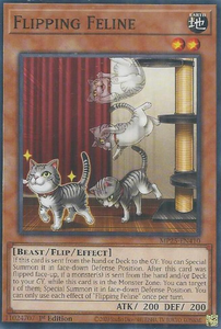 Flipping Feline - MP25-EN410 - Common 1st Edition