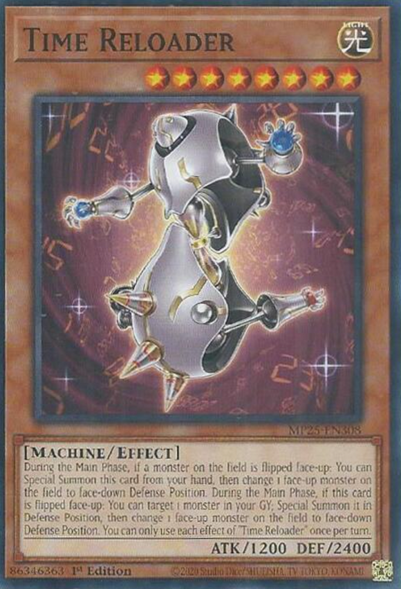 Time Reloader - MP25-EN308 - Common 1st Edition