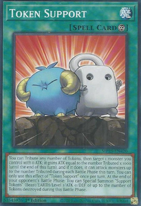 Token Support - MP25-EN420 - Common 1st Edition