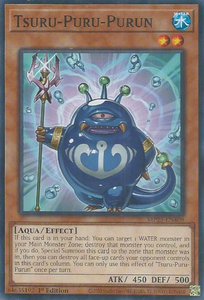 Tsuru-Puru-Purun - MP25-EN409 - Common 1st Edition