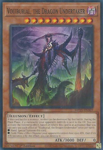 Vouiburial, the Dragon Undertaker - MP25-EN369 - Common 1st Edition