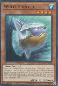 White Sunfish - MP25-EN304 - Common 1st Edition