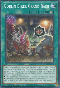 Goblin Biker Grand Bash - MP25-EN319 - Common 1st Edition