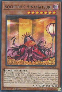 Kochobo's Hinamatsuri - MP25-EN404 - Common 1st Edition