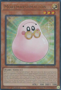 Moremarshmallon - MP25-EN178 - Ultra Rare 1st Edition