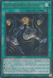 Ragnaraika Bloom - MP25-EN196 - Ultra Rare 1st Edition