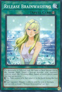 Release Brainwashing - MP25-EN431 - Common 1st Edition