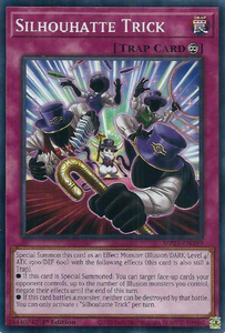 Silhouhatte Trick - MP25-EN399 - Common 1st Edition