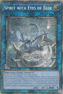 Spirit with Eyes of Blue - MP25-EN049 - Starlight Rare 1st Edition (PRE-ORDER) (DELAYED)