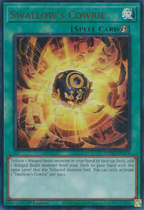 Swallow's Cowrie - MP25-EN174 - Ultra Rare 1st Edition