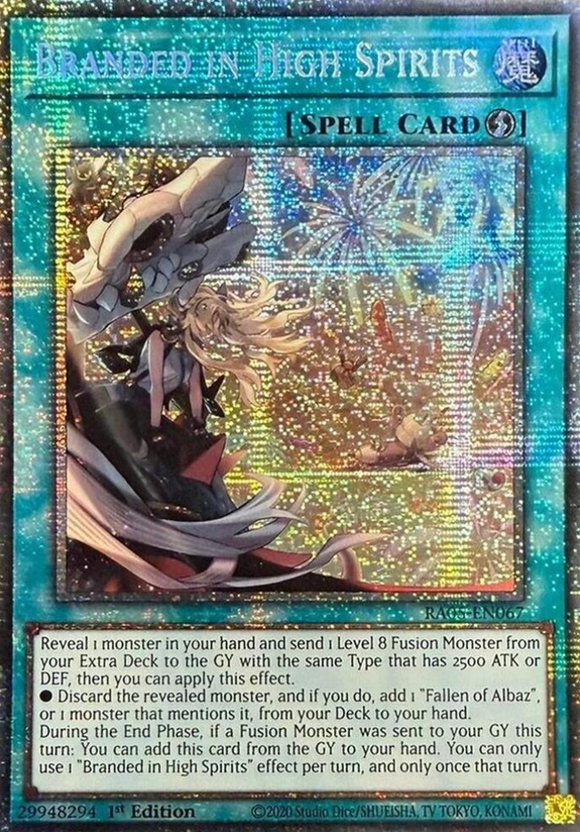 Blue-Eyes Toon Dragon - RA05-EN003 - Starlight Rare 1st Edition