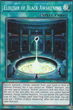 Eldlixir of Black Awakening - RA05-EN065 - Super Rare 1st Edition